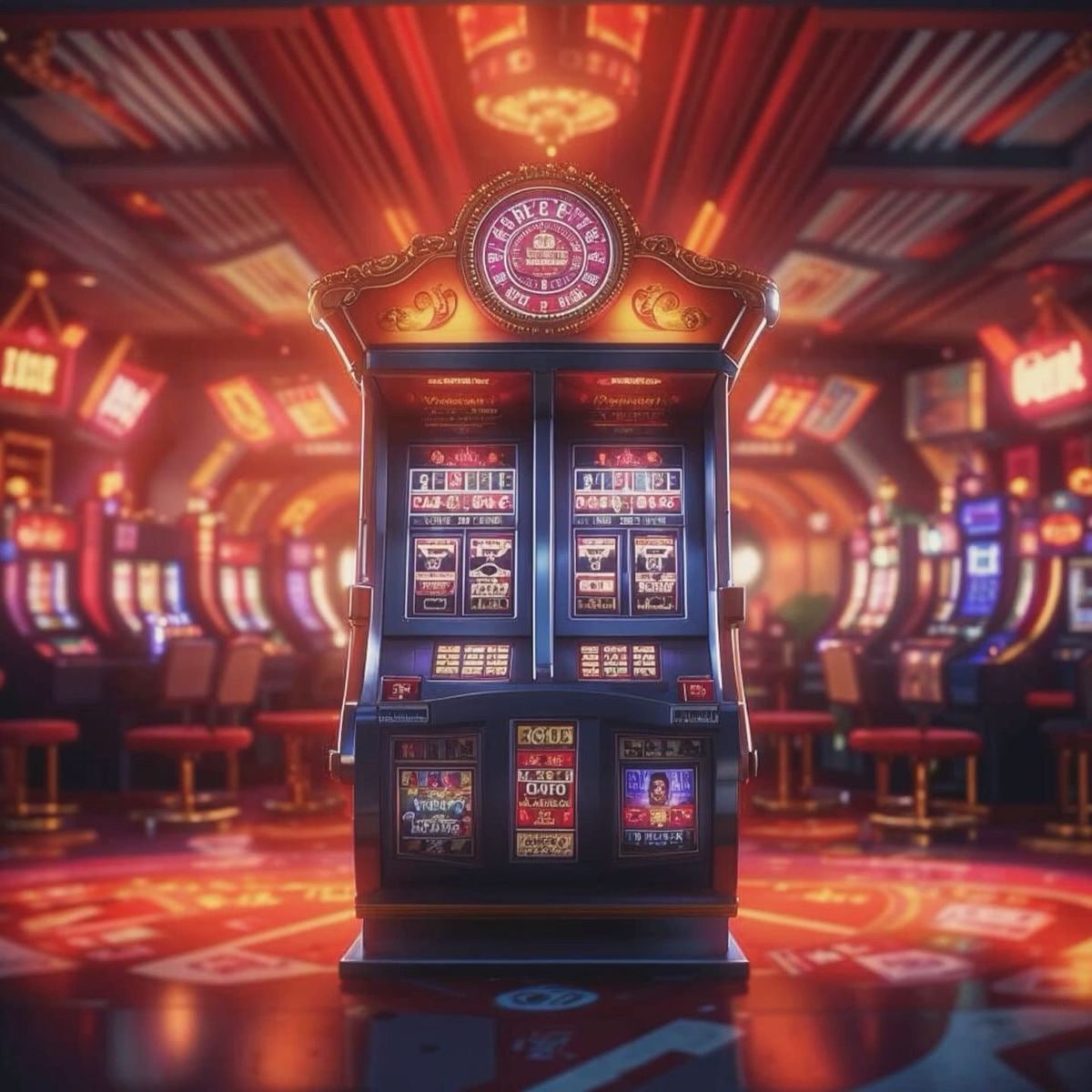 baji slots